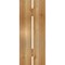 Ekena Millwork Spaced Board-n-Batten Shutters, Rough Sawn Western Red Cedar, 11 1/4W x 28H, PR RBS06S11X028RWR - alternate 4